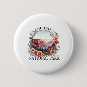 Blumen Grand Canyon Nationalpark Wandern Camping O Button