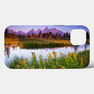 Blumen Grand Teton National Park, Wyoming Case-Mate iPhone Hülle