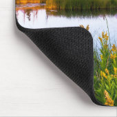 Blumen | Grand Teton National Park, Wyoming Mousepad (Ecke)