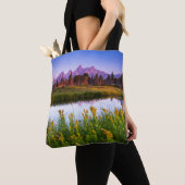 Blumen | Grand Teton National Park, Wyoming Tasche (Von Nahem)