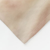 Blumen Größe: Fleece-Decke, 76x102 cm Fleecedecke (Ecke)