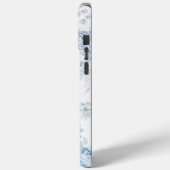 Blumen-Handyhülle Case-Mate iPhone Hülle (Rückseite / Links)