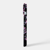 Blumen-Handyhülle iPhone 15 Hülle (Linke Seite)