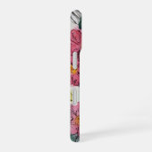 Blumen-Handyhülle iPhone 16 Hülle (Rechte Seite)