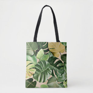 Blumen-/Hawaii-/Tropisches Blatt Tasche