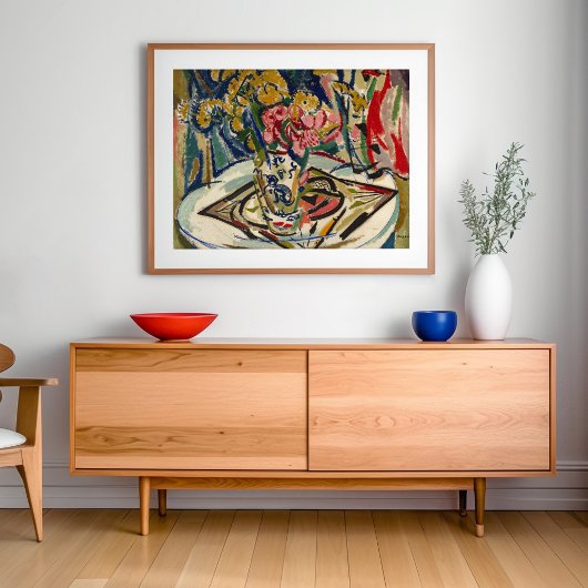 Blumen | Henry Lyman Saően Poster
