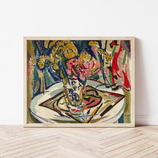 Blumen | Henry Lyman Saően Poster