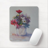Blumen im freien mousepad (Mit Mouse)