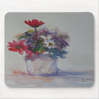 Blumen im freien mousepad