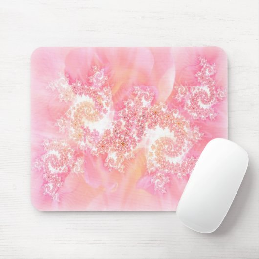 Blumen im Frühling Mousepad (Mit Mouse)