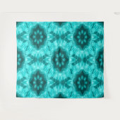 Blumen im Meer.... Wandteppich (Vorderseite (Horizontal))