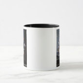 Blumen in einem Kristallvase, 1652 Tasse (Zentrum)