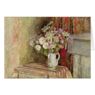Blumen in einem Vase, 1905