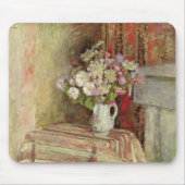Blumen in einem Vase, 1905 Mousepad (Vorne)