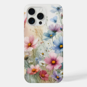 Blumen in freier Natur iPhone 15 Pro Max Hülle