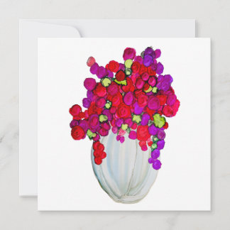 Blumen in Vase