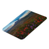 Blumen | Indian Paintbrush & Penstemon Magnet (Linke Seite)
