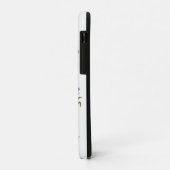 Blumen iPhone 11 Pro Hülle | Personalisierte Handy (Hinten/Links)