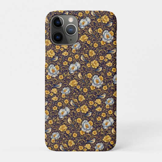 Blumen-iPhone-Hülle Case-Mate iPhone Hülle (Rückseite)