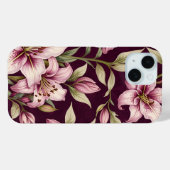 Blumen iPhone-Hülle Case-Mate iPhone Hülle (Rückseite (Horizontal))