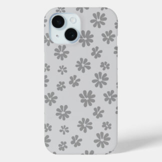 Blumen-iPhone-Hülle – Elegantes Blumen-Design Case-Mate iPhone Hülle