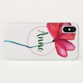 Blumen iPhone-Hülle für sie Case-Mate iPhone Hülle (Rückseite (Horizontal))