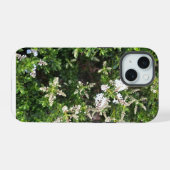 Blumen iPhone-Hülle iPhone 15 Hülle (Rückseite (Horizontal))