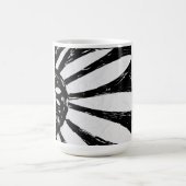 Blumen Kaffeetasse (Mittel)