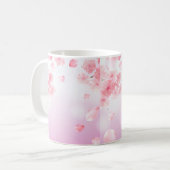 blumen kaffeetasse (Vorderseite Links)