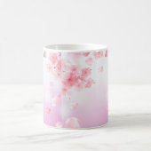 blumen kaffeetasse (Mittel)