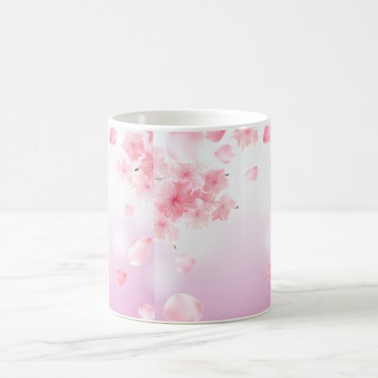 blumen kaffeetasse (Mittel)