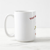 Blumen kaffeetasse (Links)