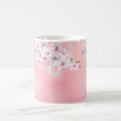 blumen kaffeetasse (Mittel)