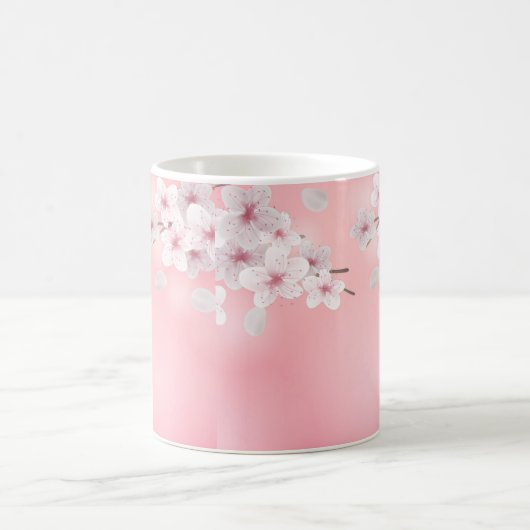 blumen kaffeetasse (Mittel)