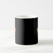 Blumen Kaffeetasse (Mittel)