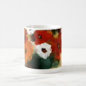 Blumen Kaffeetasse (Mittel)