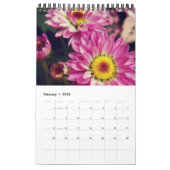 Blumen Kalender (Feb 2026)