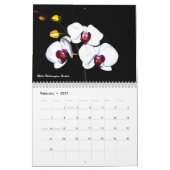 Blumen Kalender (Feb 2027)