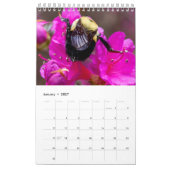 Blumen Kalender (Jan 2027)