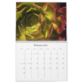 Blumen Kalender (Feb 2027)
