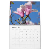 Blumen Kalender (Feb 2027)