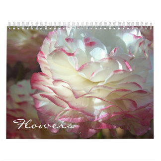 Blumen Kalender
