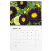 Blumen Kalender (Feb 2027)