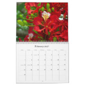 Blumen-Kalender 2013 Kalender (Feb 2027)