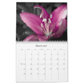 Blumen-Kalender 2013 Kalender (Mär 2027)