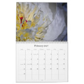 Blumen-Kalender 2013 Kalender (Feb 2027)