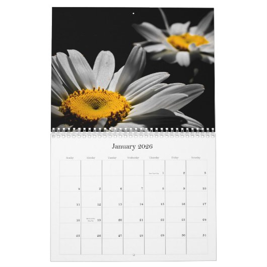 Blumen-Kalender 2013 Kalender (Jan 2026)