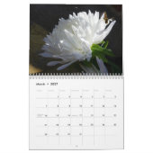 Blumen-Kalender 2013 Kalender (Mär 2027)
