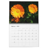 Blumen-Kalender 2013 Kalender (Feb 2027)