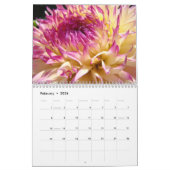 BLUMEN Kalender-Weihnachtsgeschenk-Liebe-Natur Kalender (Feb 2026)